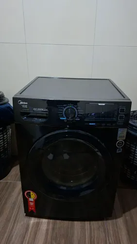 Maquina Lava e Seca Midea Smart Inverter 12KG