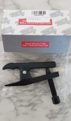 Saca pivô / terminal de direção