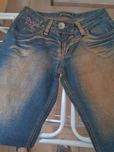 BERMUDA JEANS