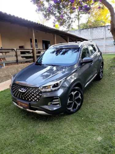 Chery Tiggo 5X Pro MAX Drive1.5 TB (híbrido) 2024