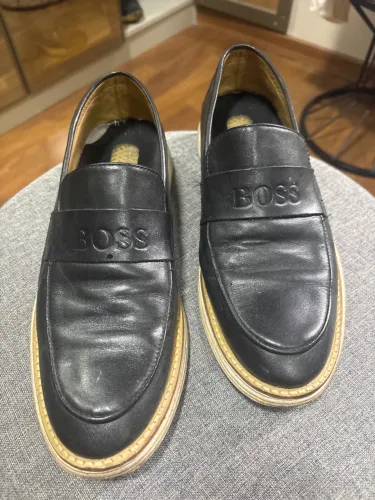 Sapato preto