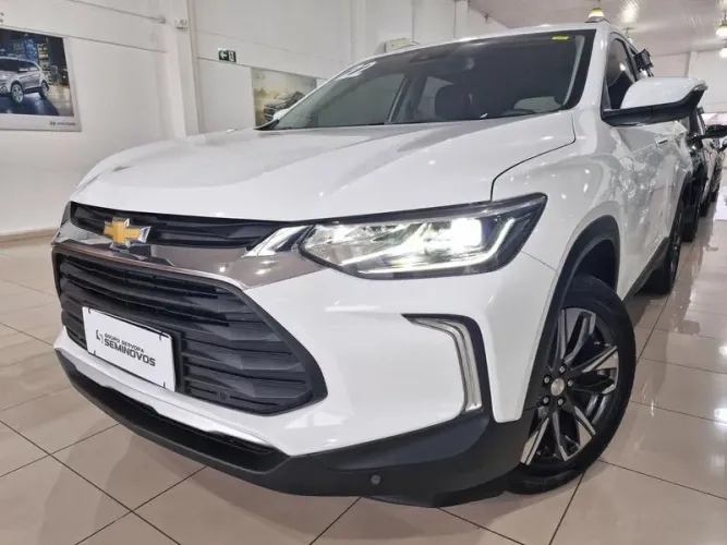 Chevrolet Tracker Premier 1.0 Turbo 12V Flex AUT 2022