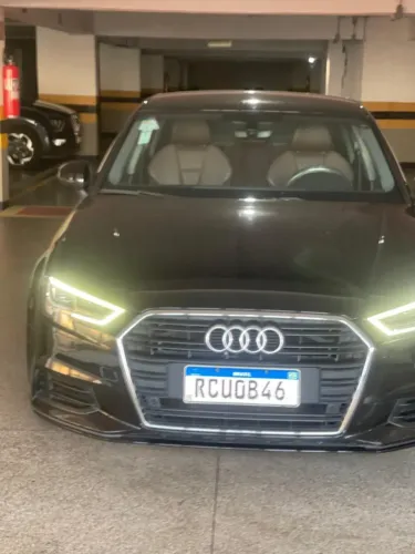 Audi A3 Sedan Prestige 1.4 TFSI S-tronic 2020