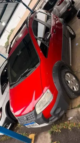 Volkswagen Crossfox 1.6 MI Total Flex 8V 5P 2013