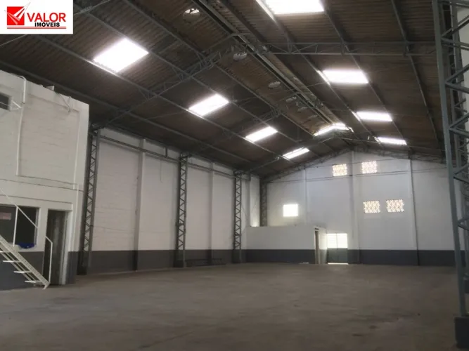 Galpao COMERCIAL em TABOÃO DA SERRA - SP, VILA DAS OLIVEIRAS