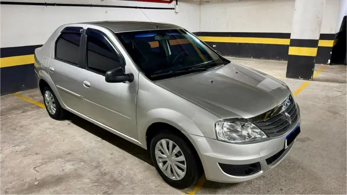 Renault Logan Expres./exp. UP Hi-flex 1.0 16V 4P 2011