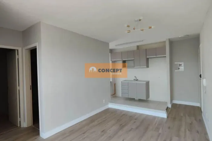 Apartamento com 2 dormitórios à venda, 50 m² por R$ 265.000,00 - Parque Imperial - Ferraz