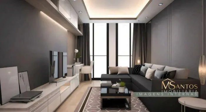 Studio à venda, 20 m² por R$ 224.688,03 - Itacorubi - Florianópolis/SC
