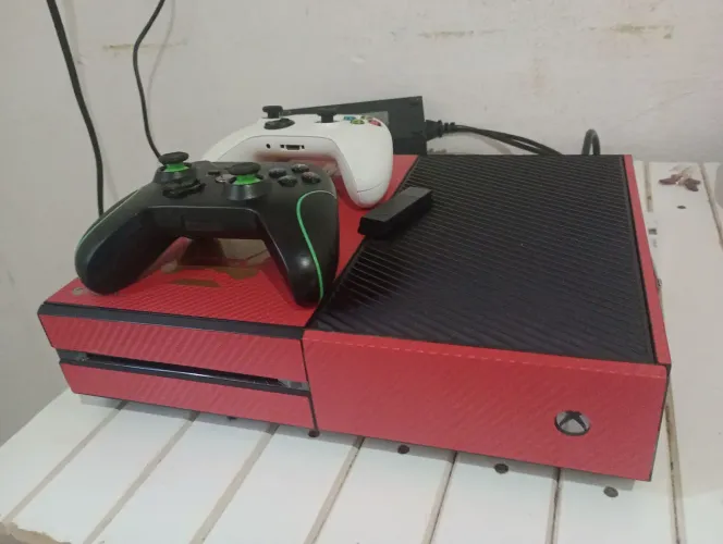 Xbox one fat 