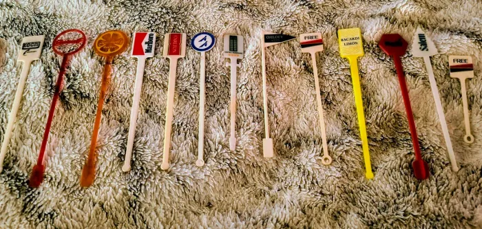 14 misturadores de drinks, marcas consagradas todas vintage