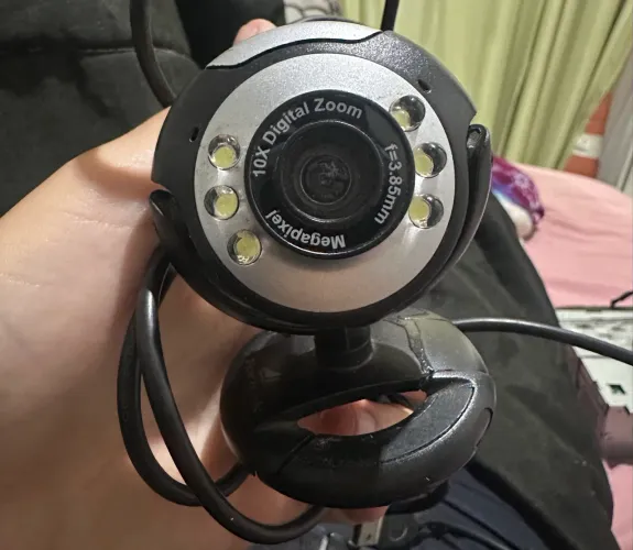 webcam USB