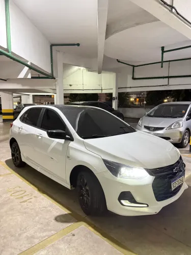 Chevrolet Onix RS 1.0 TB 12V Flex Aut. 4P 2022