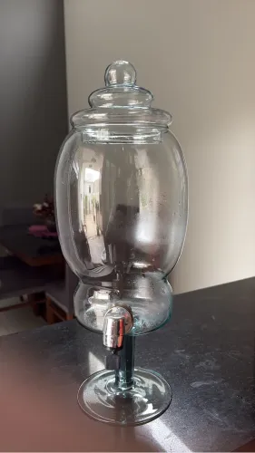 VENDO SUQUEIRA DE VIDRO