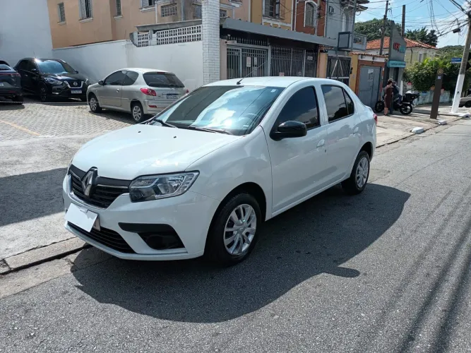 Renault Logan Zen Flex 1.0 12V 4P Mec. 2023