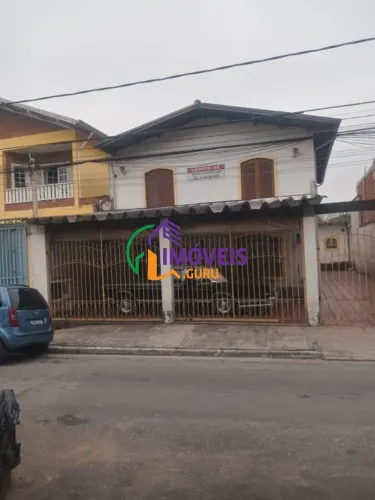 CASA ASSOBRADADA - FREGUESIA DO Ó - SP