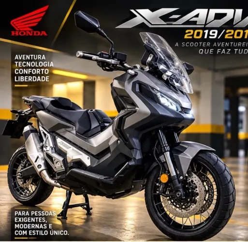 Honda X-Adv 745cc 2019