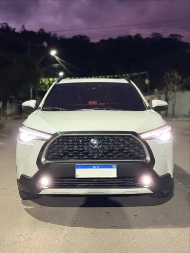 Toyota Corolla Cross XRX 1.8 16V Aut.(híbrido) 2022