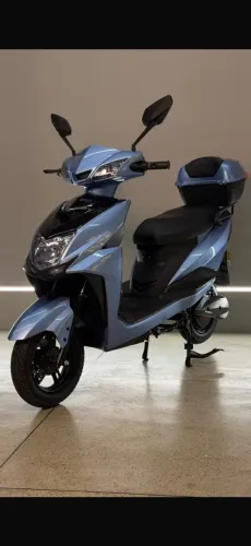 Motos elétricas