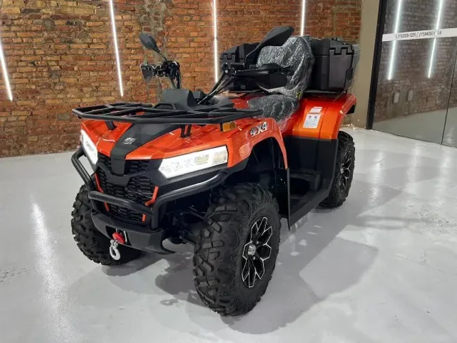 Quadriciclo 4x4 ATV 450 AUTOMÁTICO 2025 L2F MOTORS