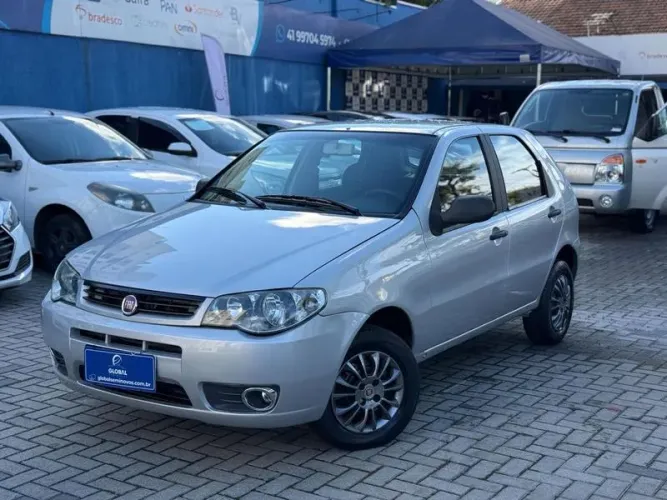 Fiat Palio 1.0 Economy Fire Flex 8V 4P 2012