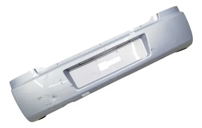 Parachoque Traseiro Chevrolet Astra Sedan 2003 2004 Detalhe