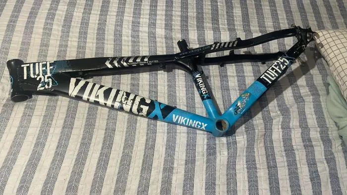 Quadro vikingx tuff 25 e vmax 
