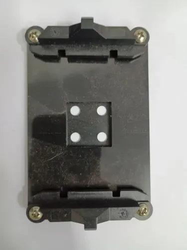 BASE PARA COOLER AMD AM4 AM5 COMPLETA COM TRAVAS E PARAFUSOS