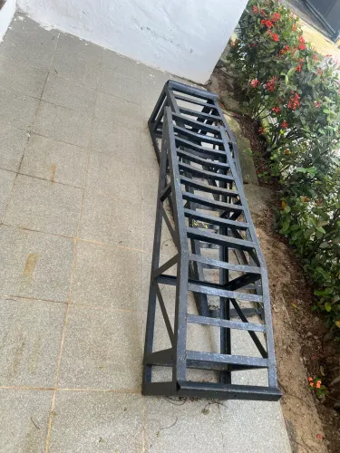 Rampa para carro