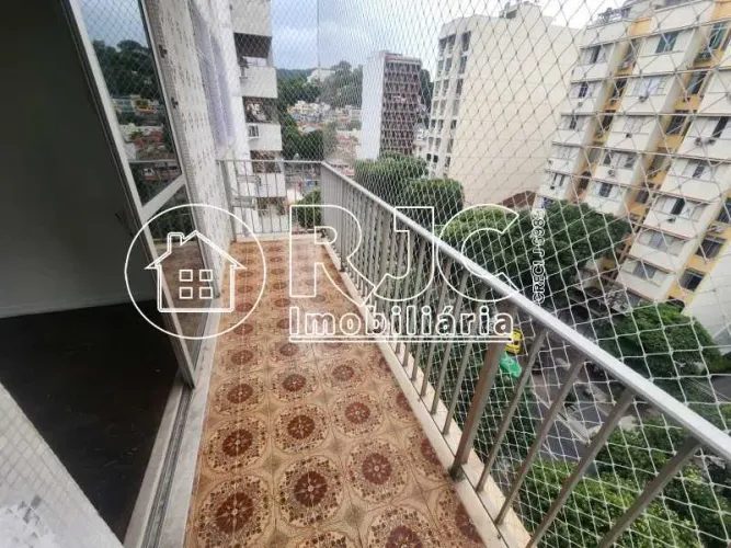 Apartamento : Padrão / Residencial / Tijuca