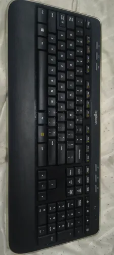 Teclado Logitech