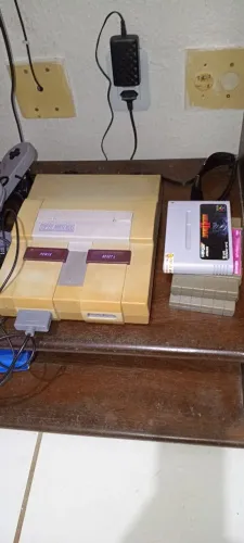 SUPER NINTENDO