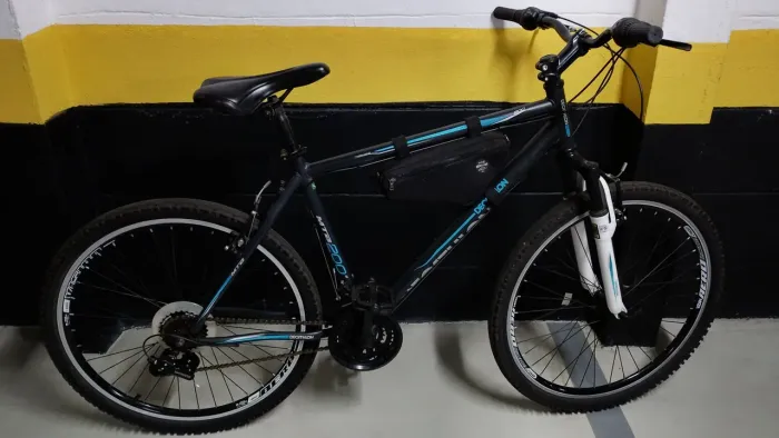 2 Bicicletas Decathlon Aro 26 (Pouco Uso)