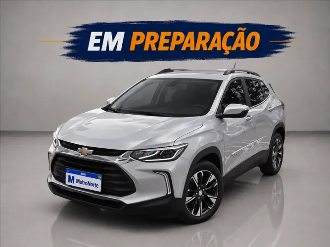 Chevrolet Tracker Premier 1.2 Turbo 12V Flex AUT 2023