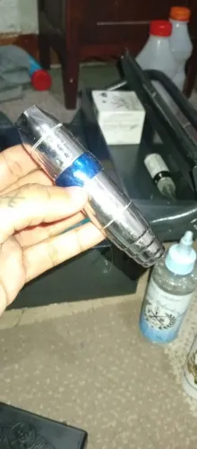 kit de tatuagem