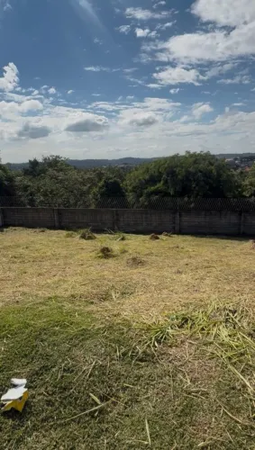 Terreno em Condomínio para Venda em Várzea Paulista, Jardim Promeca
