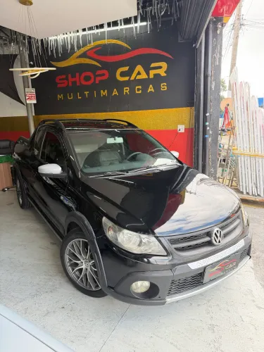 Volkswagen Saveiro Cross 1.6 MI Total Flex 8V CE 2013