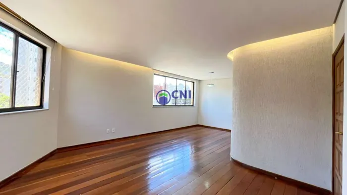 Apartamento, 4 quartos, 1 suite, 2 vagas