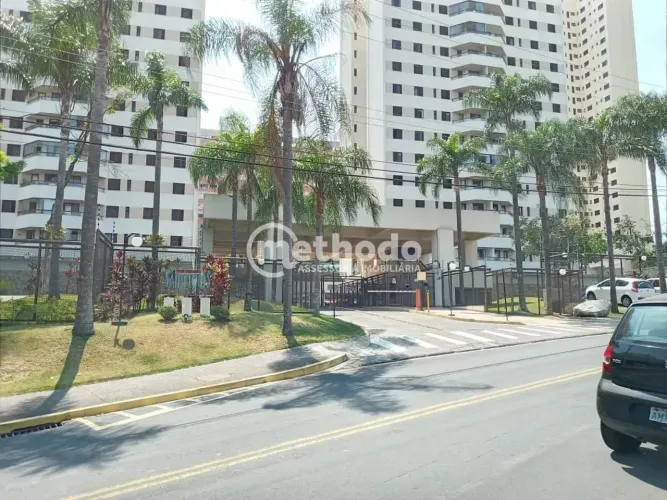 Apartamento com 3 dormitórios à venda, 98 m² por R$ 650.000,00 - Parque Prado - Campinas/S