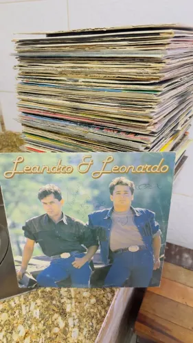 Disco de vinil 
