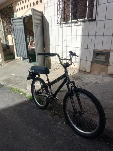Bicicleta aro 24