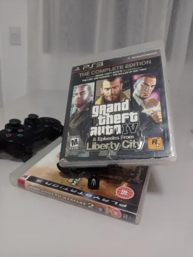 Kit 2 Jogos PS3