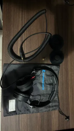Fone Sennheiser HD 25