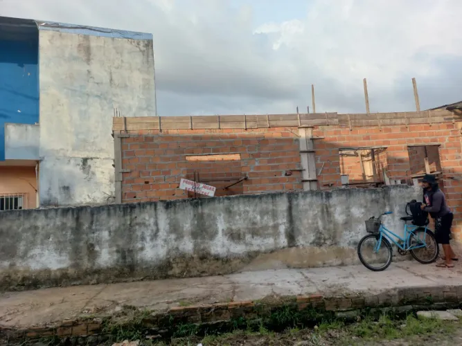 Vendo terreno no conjunto tapajos