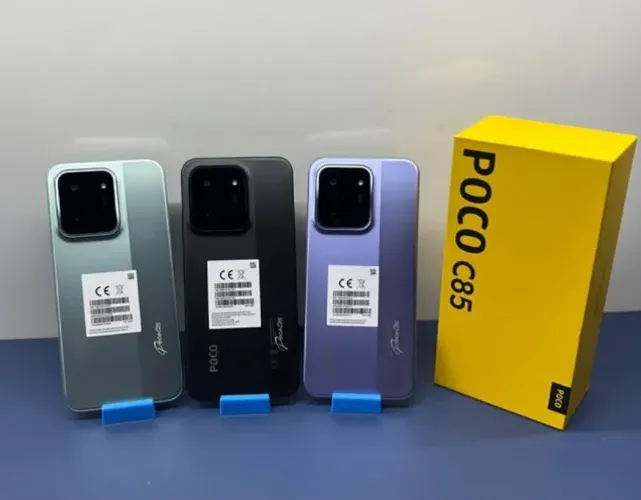Xiaomi Poco C85 8GB de RAM, 256GB intern