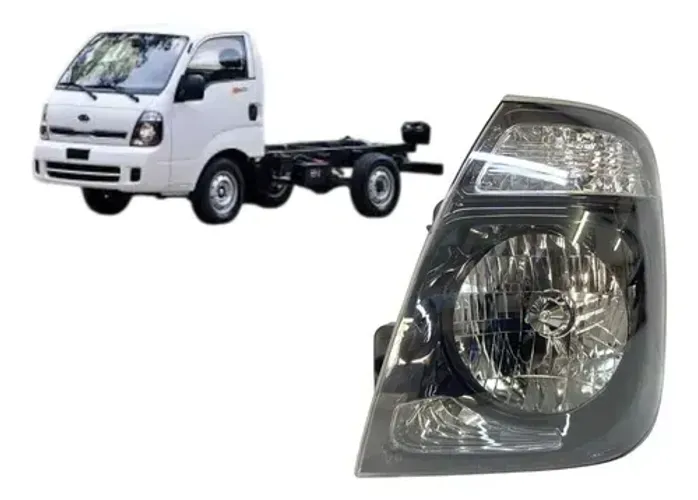 Farol Esquerdo Kia Bongo 2012 A 2022 Original Esquerdo/motorista