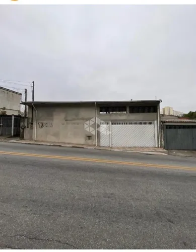 Vendo Galpão 266m² 2 Vagas localizado na Vila Sônia do Taboão em Taboão da Serra - SP