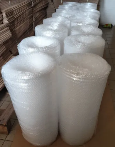Plástico Bolha - 60cm x 100m