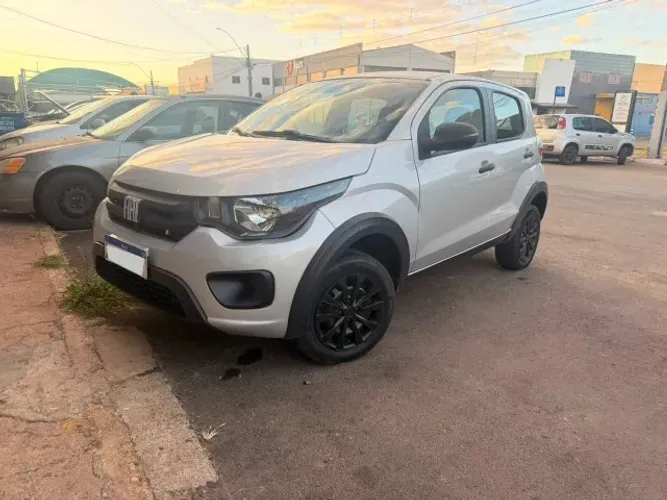 Fiat Mobi Like 1.0 Fire Flex 5P. 2022