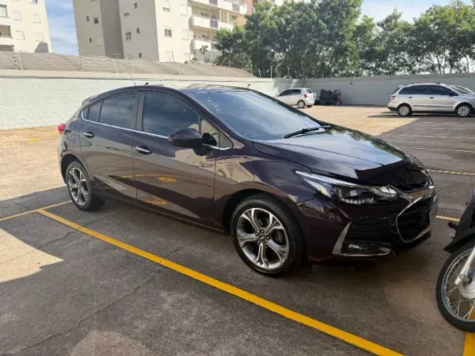Chevrolet Cruze Sport Premier 1.4 16V TB Flex AUT 2020