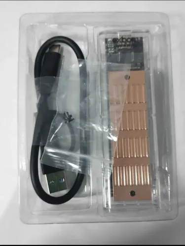 Case para SSD Nvme M2